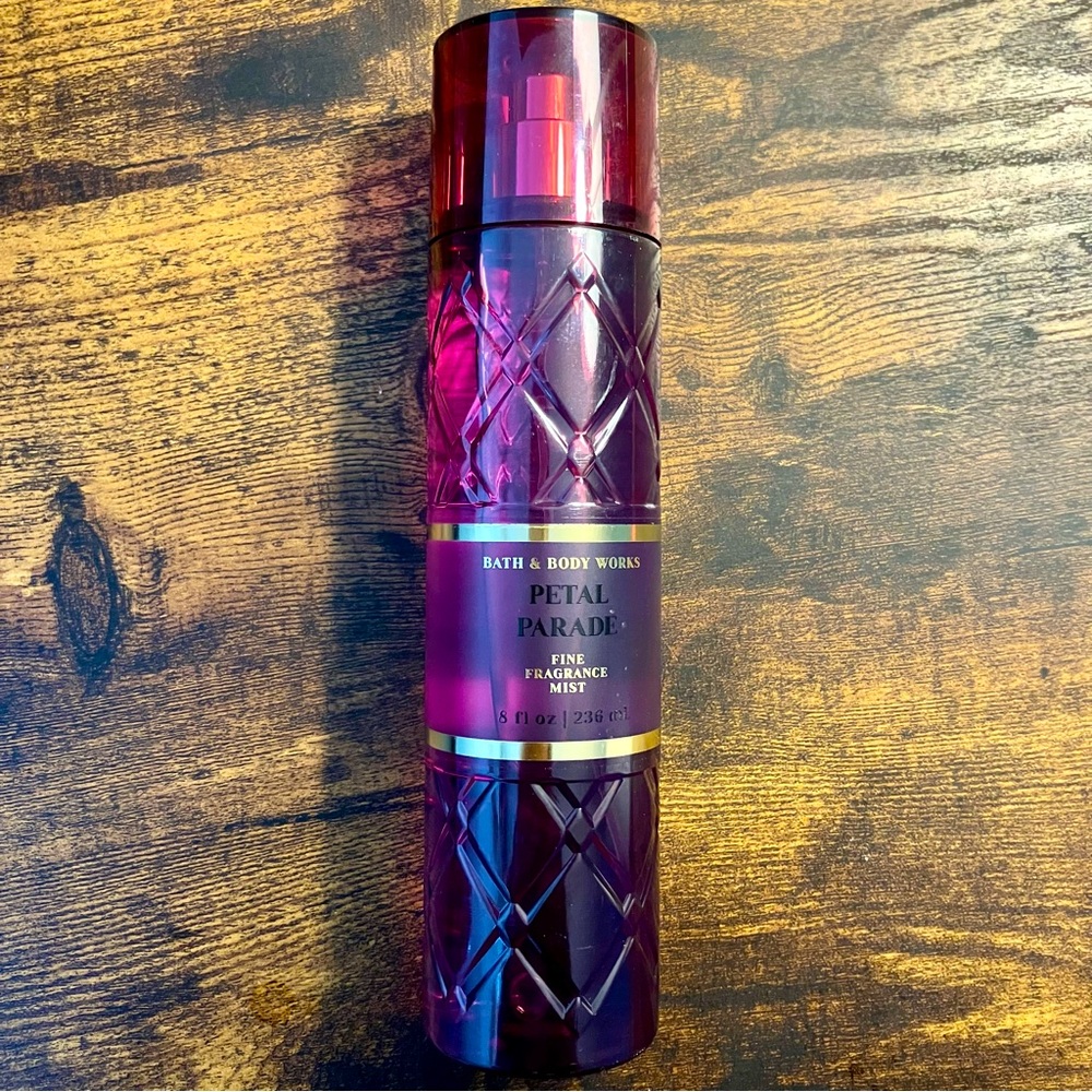Bath & Body Works Petal Parade FFM